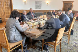 Парламент - Комисия по земеделието, храните и горите