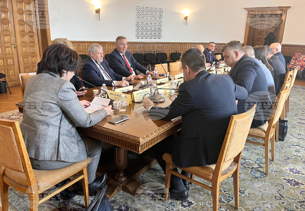 Парламент - Комисия по земеделието, храните и горите