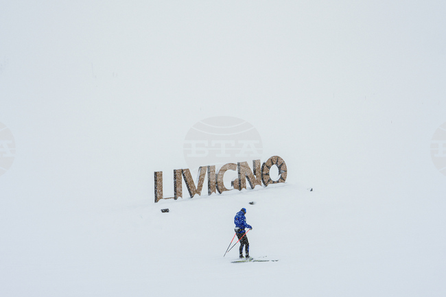 APTOPIX Milan Cortina Olympics