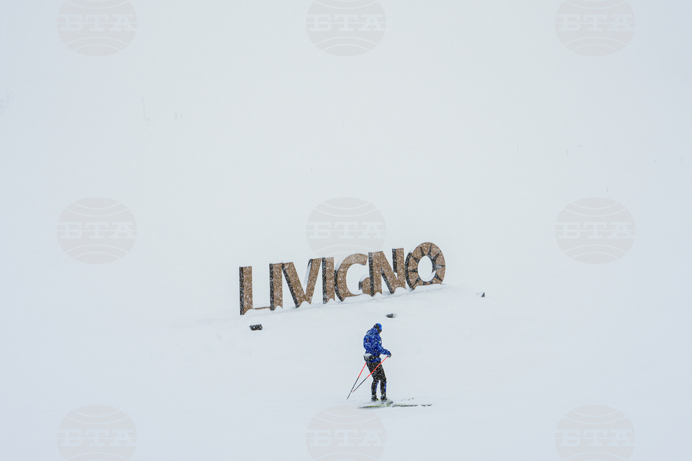 APTOPIX Milan Cortina Olympics