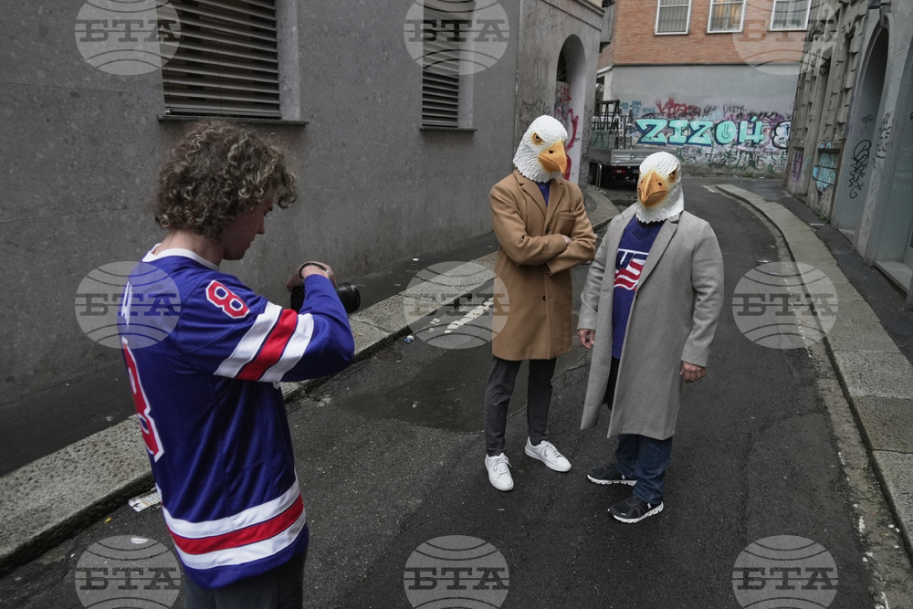 Milan Cortina Olympics Winn Brothers