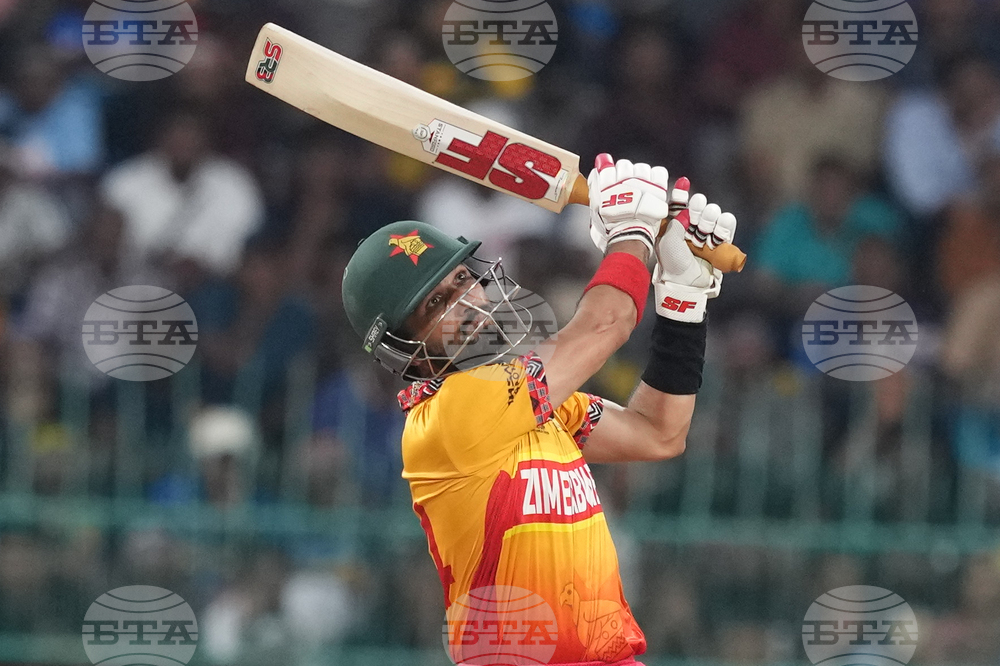 Sri Lanka Zimbabwe T20 WCup Cricket