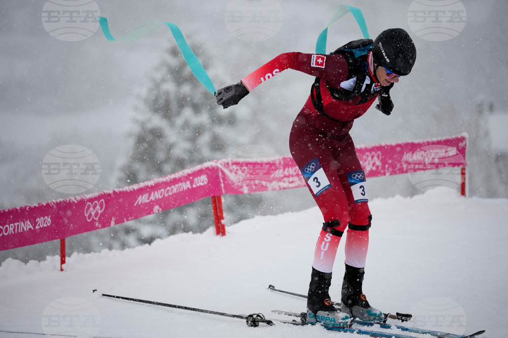 Milan Cortina Olympics Ski Mountaineering