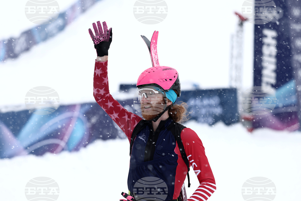 Milan Cortina Olympics Ski Mountaineering