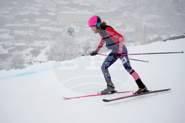 Milan Cortina Olympics Ski Mountaineering
