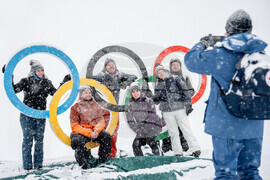 Milan Cortina Olympics