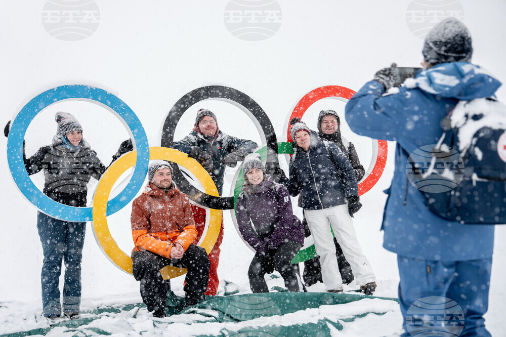 Milan Cortina Olympics