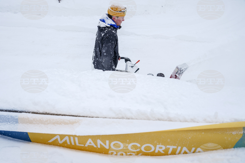 Milan Cortina Olympics