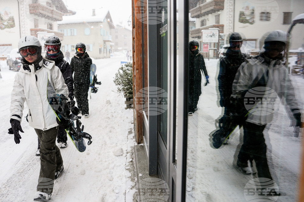 Milan Cortina Olympics