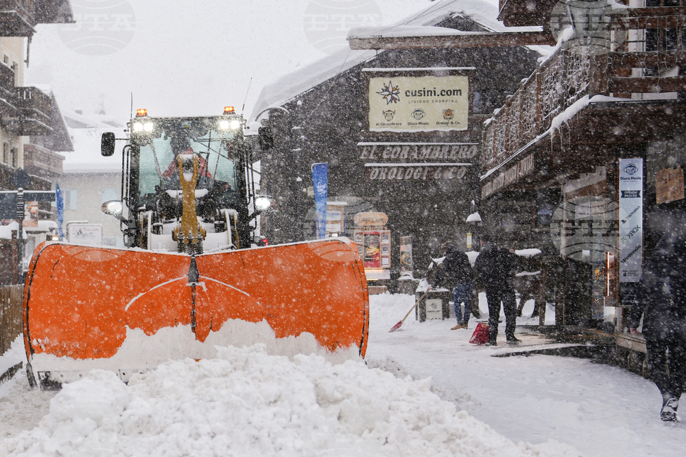 Milan Cortina Olympics