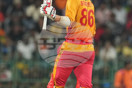 Sri Lanka Zimbabwe T20 WCup Cricket