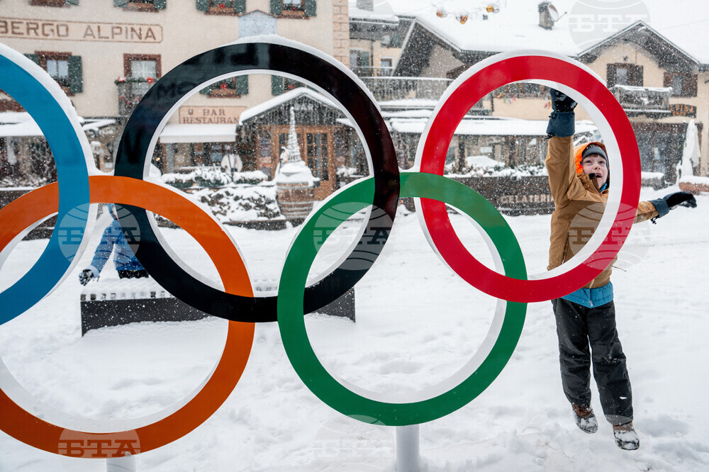 Milan Cortina Olympics