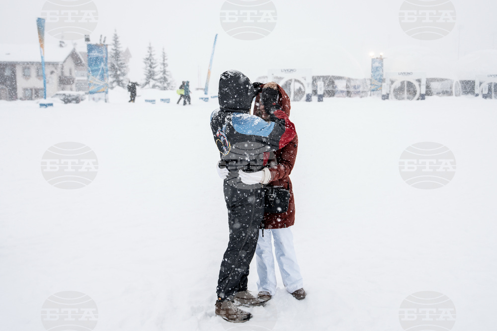 Milan Cortina Olympics