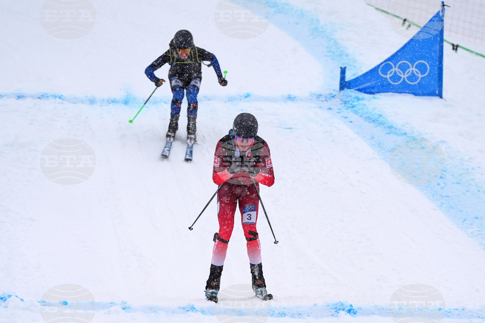 Milan Cortina Olympics Ski Mountaineering