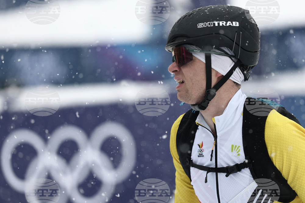 Milan Cortina Olympics Ski Mountaineering