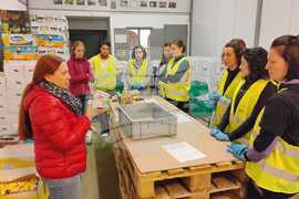 София - Българска хранителна банка - кампания „Килограм доброта“