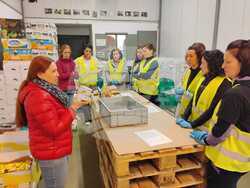 София - Българска хранителна банка - кампания „Килограм доброта“