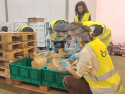 София - Българска хранителна банка - кампания „Килограм доброта“