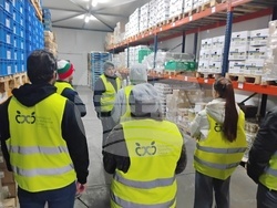 София - Българска хранителна банка - кампания „Килограм доброта“