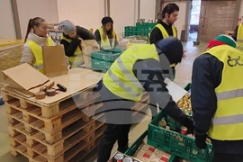 София - Българска хранителна банка - кампания „Килограм доброта“