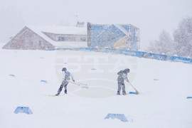 Milan Cortina Olympics Nordic Combined