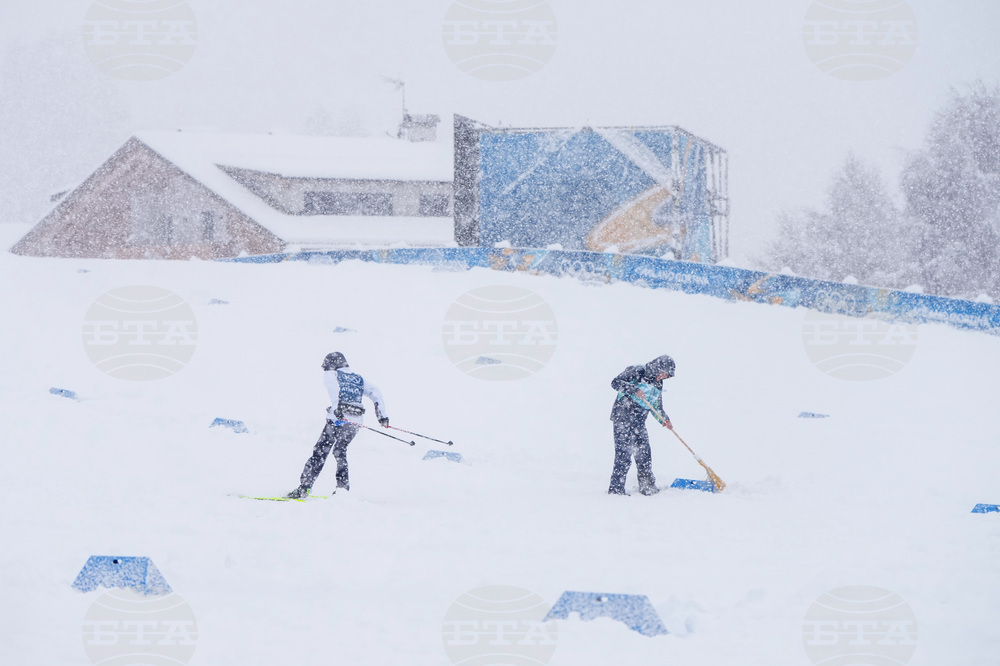 Milan Cortina Olympics Nordic Combined