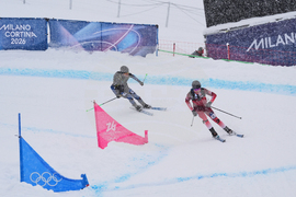 Milan Cortina Olympics Ski Mountaineering