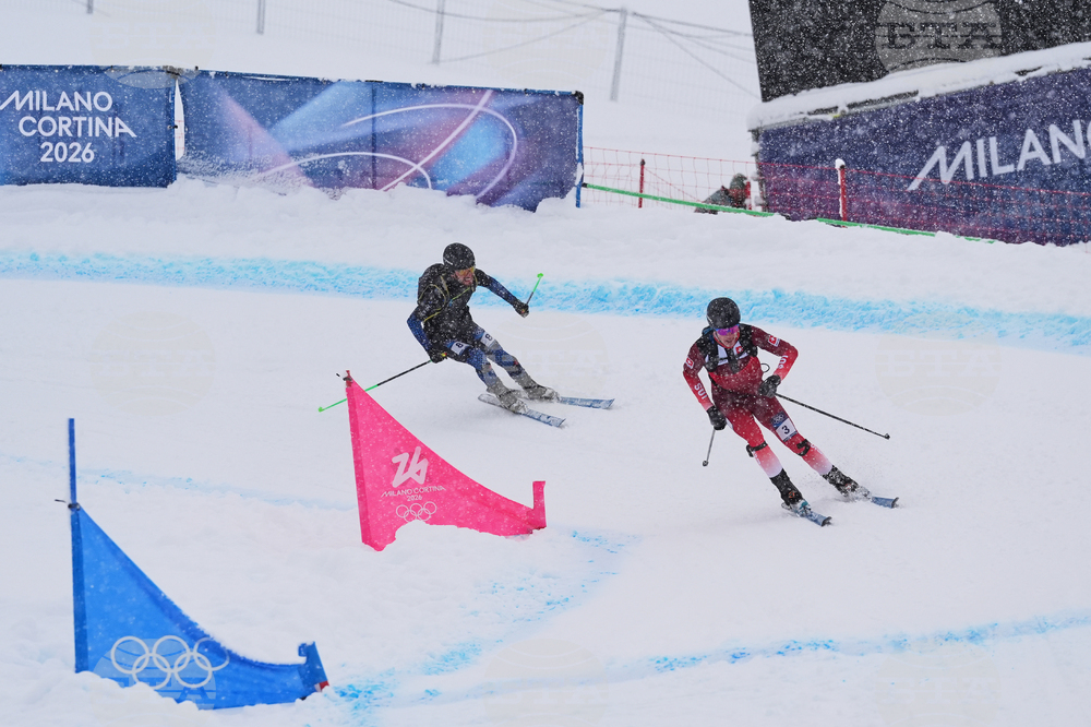 Milan Cortina Olympics Ski Mountaineering