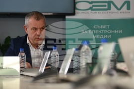 Съвет за електронни медии - кандидати за генерален директор на БНТ - изслушване