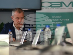Съвет за електронни медии - кандидати за генерален директор на БНТ - изслушване