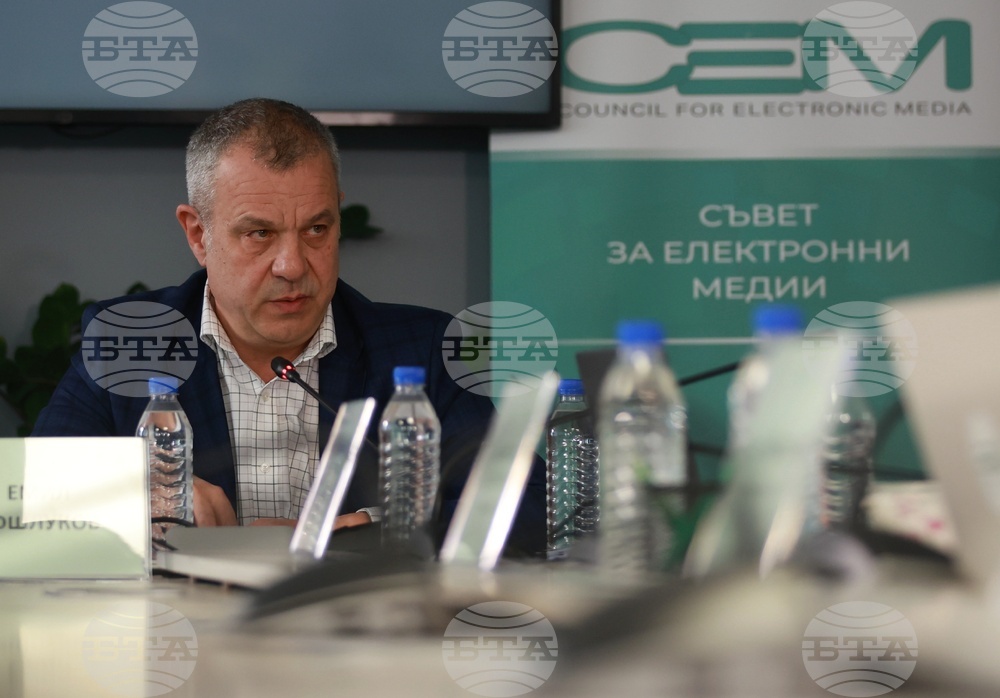 Съвет за електронни медии - кандидати за генерален директор на БНТ - изслушване