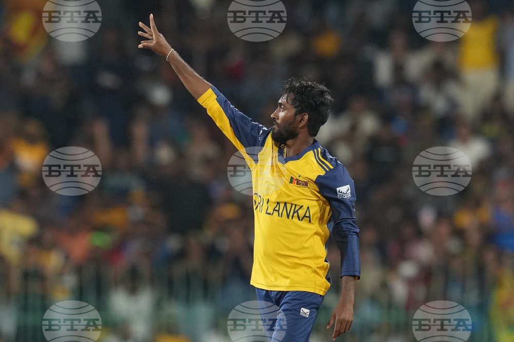 Sri Lanka Zimbabwe T20 WCup Cricket