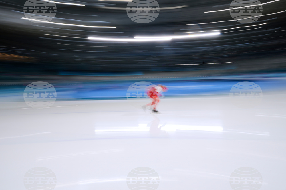 Milan Cortina Olympics Speedskating