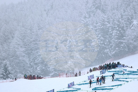 Milan Cortina Olympics Ski Mountaineering