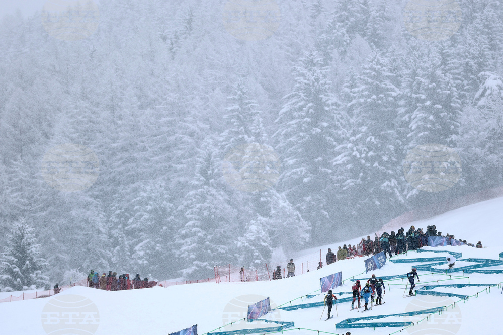 Milan Cortina Olympics Ski Mountaineering