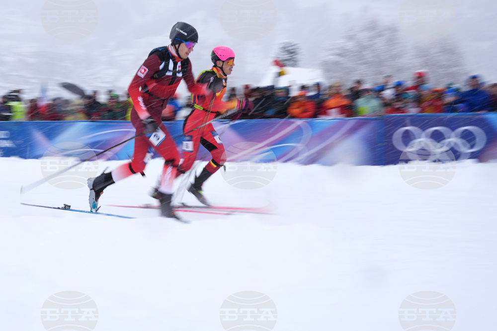 Milan Cortina Olympics Ski Mountaineering