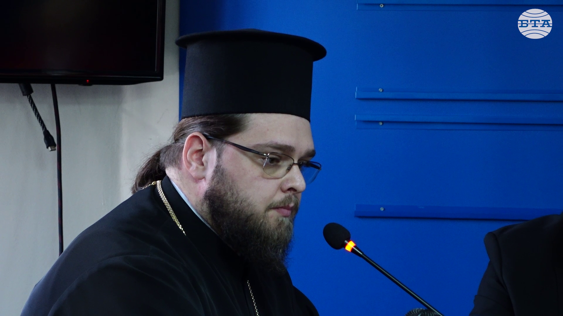 Църквата бе сърцето на Априлското въстание, каза архимандрит Стефан в Сливен