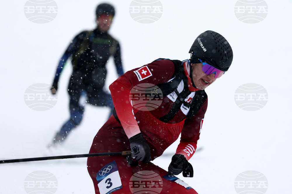 Milan Cortina Olympics Ski Mountaineering