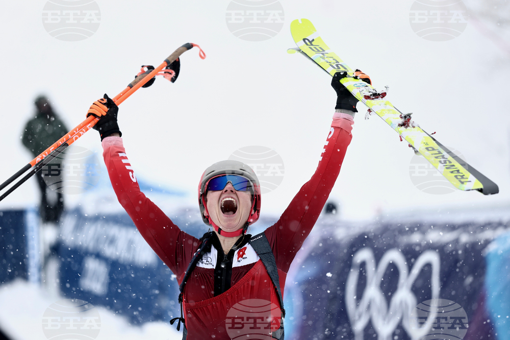 Milan Cortina Olympics Ski Mountaineering