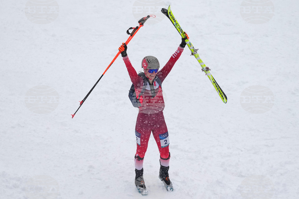 Milan Cortina Olympics Ski Mountaineering