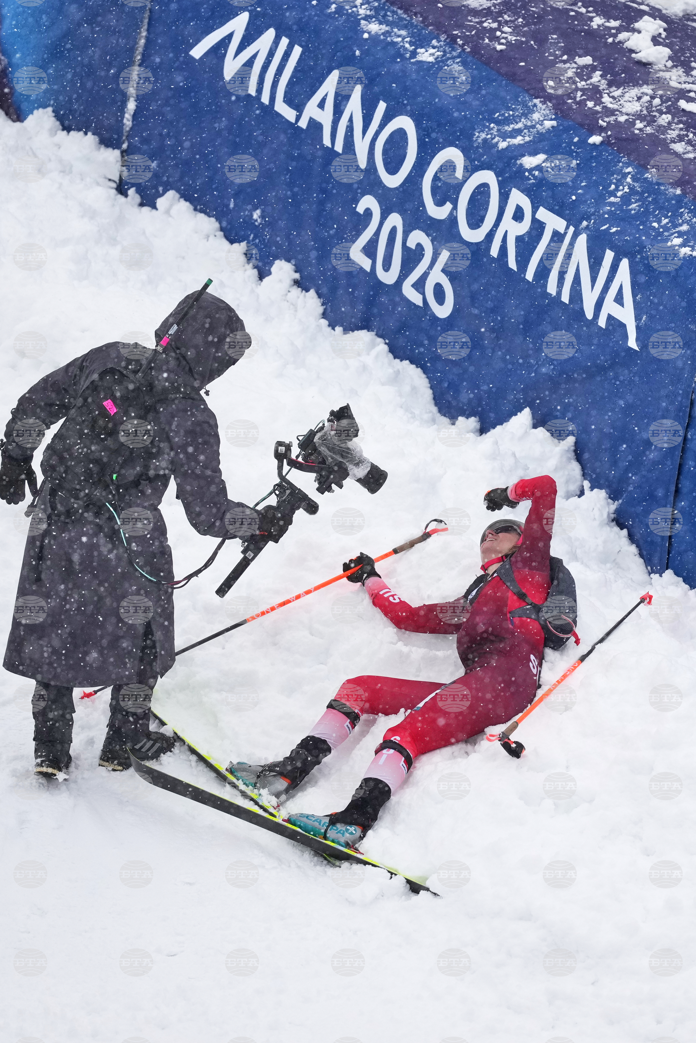 Milan Cortina Olympics Ski Mountaineering