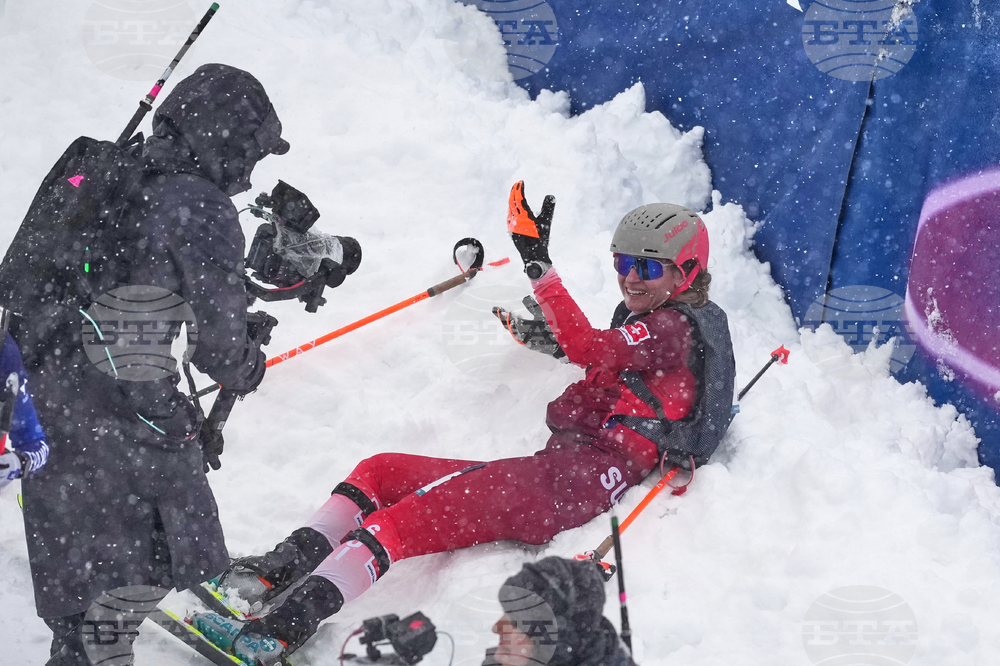 Milan Cortina Olympics Ski Mountaineering