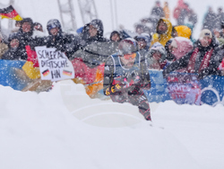 Milan Cortina Olympics Nordic Combined