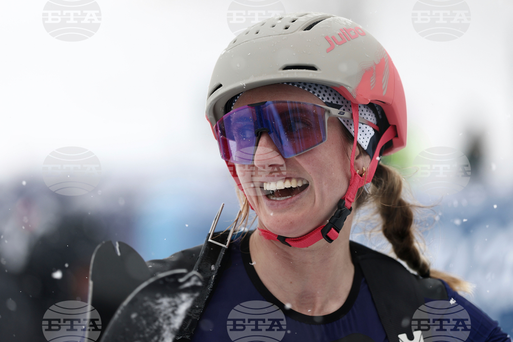 Milan Cortina Olympics Ski Mountaineering