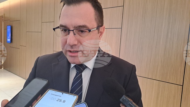 Жалбите в КЕВР за високи сметки за ток към момента са около 1200, проверката продължава, каза председателят на регулатора Пламен Младеновски 