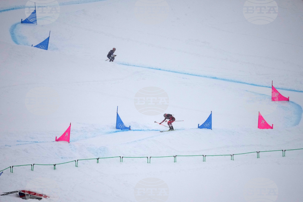 Milan Cortina Olympics Ski Mountaineering