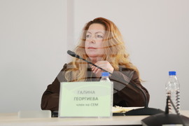 Съвет за електронни медии - кандидати за генерален директор на БНТ - изслушване