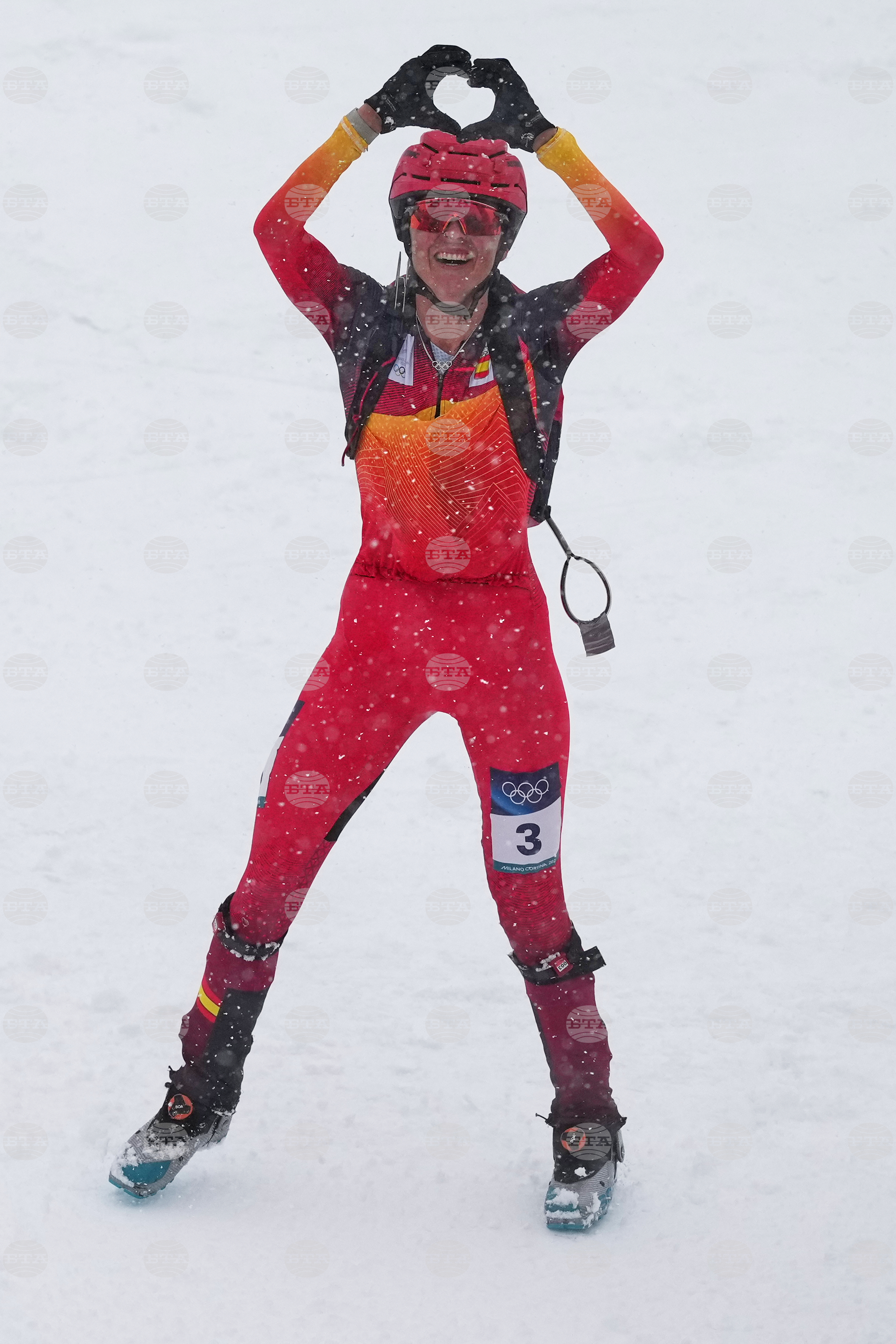 Milan Cortina Olympics Ski Mountaineering