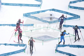 Milan Cortina Olympics Ski Mountaineering