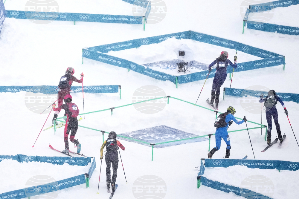 Milan Cortina Olympics Ski Mountaineering